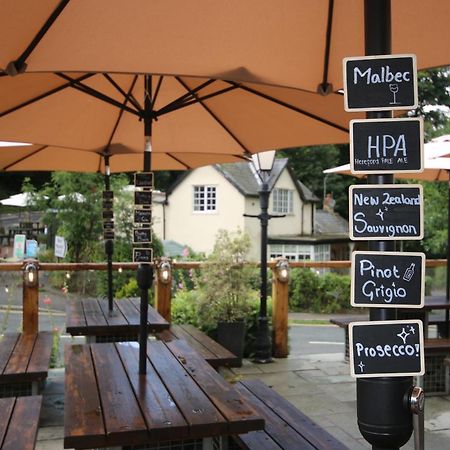 The Malvern Hills Hotel グレート・マルバーン エクステリア 写真