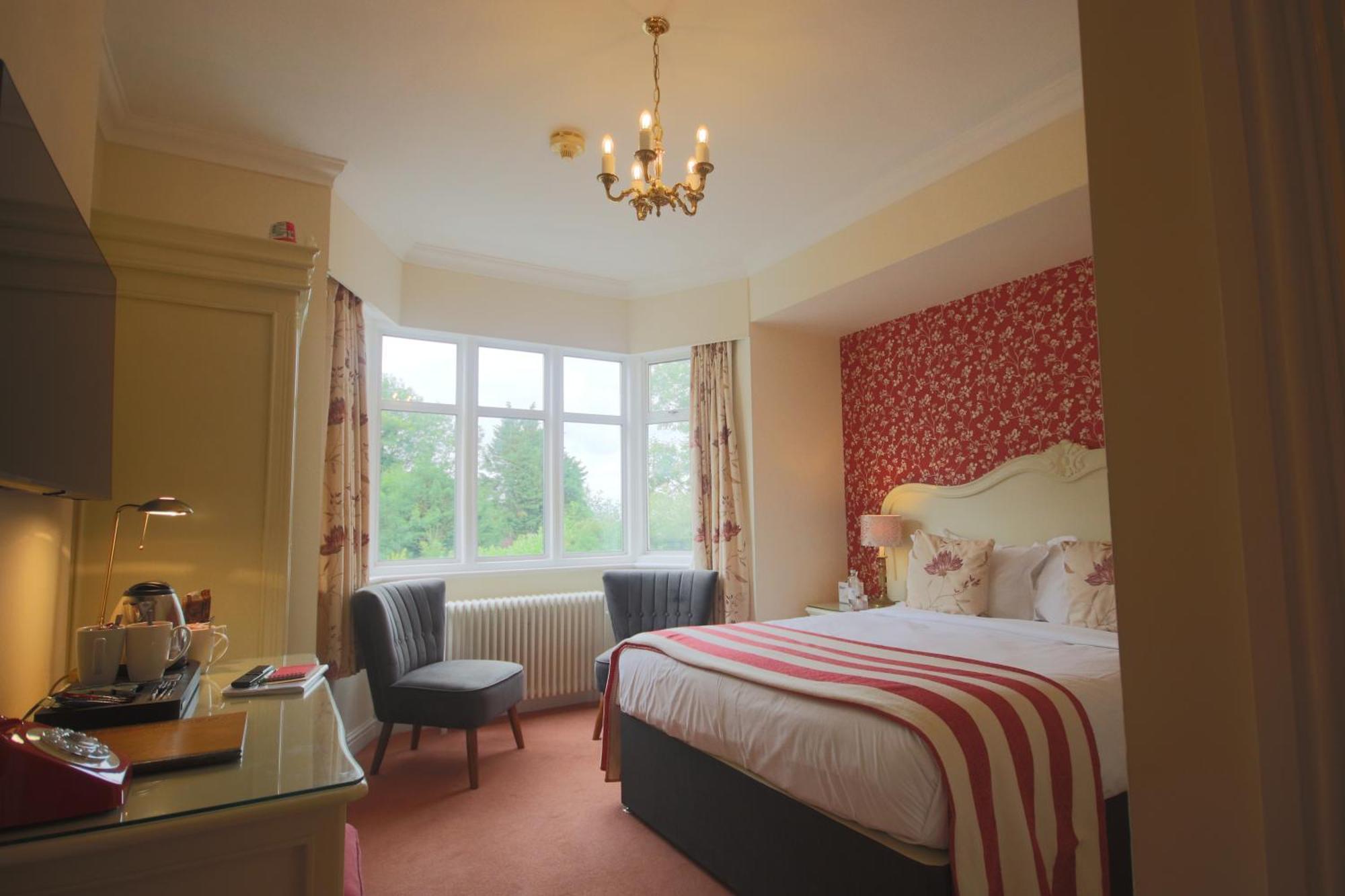 The Malvern Hills Hotel グレート・マルバーン 部屋 写真