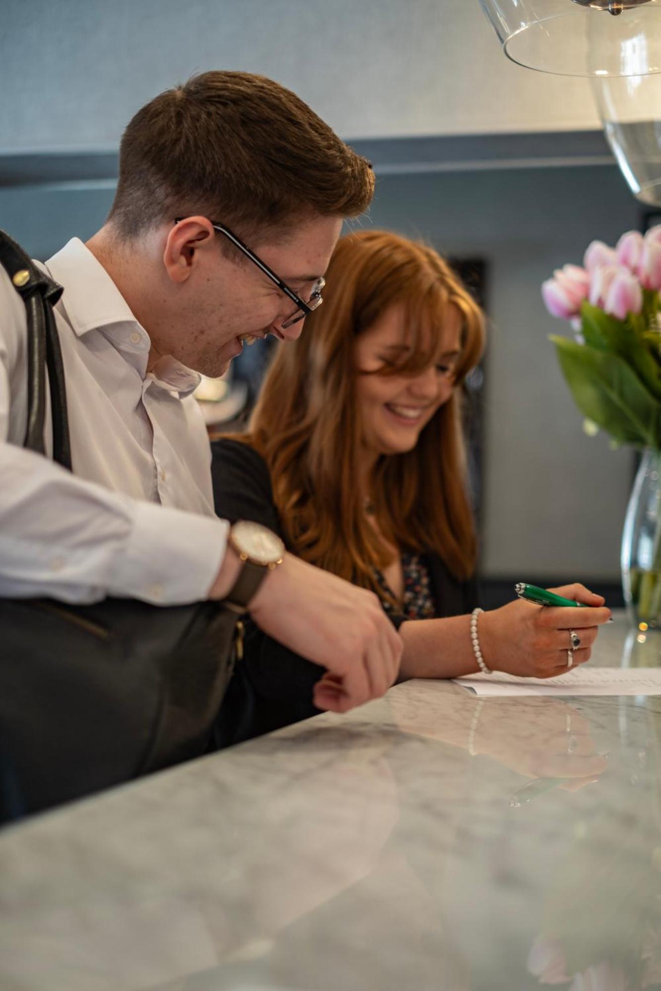 The Malvern Hills Hotel グレート・マルバーン エクステリア 写真