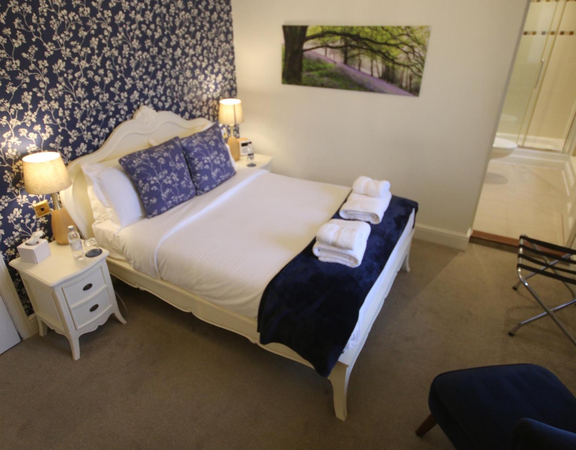 The Malvern Hills Hotel グレート・マルバーン エクステリア 写真