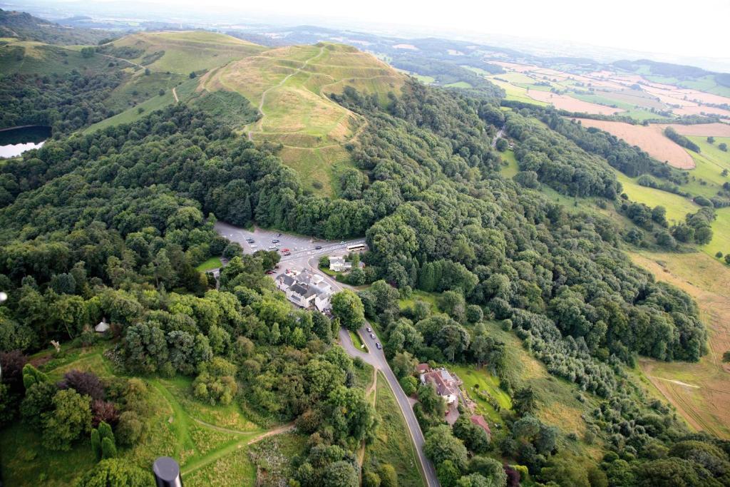 The Malvern Hills Hotel グレート・マルバーン 部屋 写真