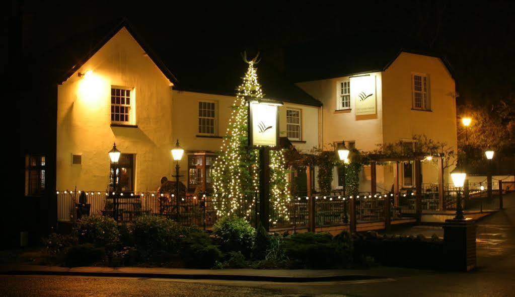 The Malvern Hills Hotel グレート・マルバーン エクステリア 写真